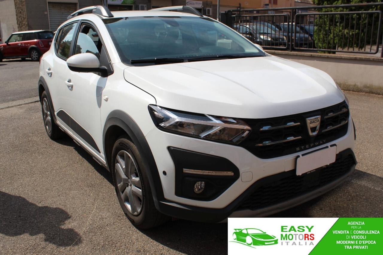 Sandero Stepway 1.0 TCe ECO-G Expression