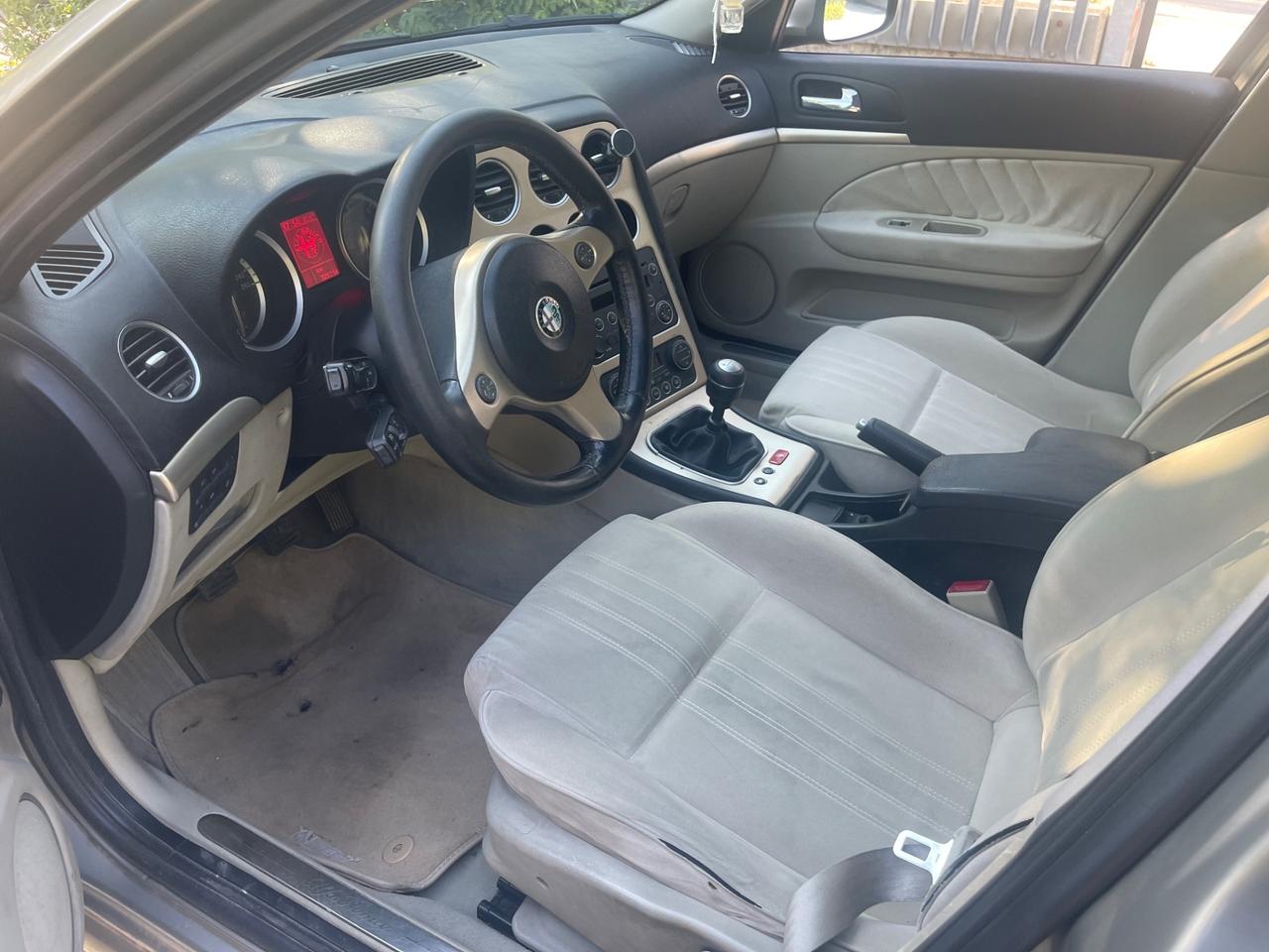 Alfa Romeo 159 2.4 JTDm 20V 200 CV Sportwagon Progression