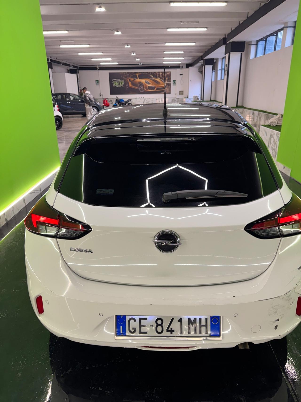 Opel Corsa 1.2 Elegance