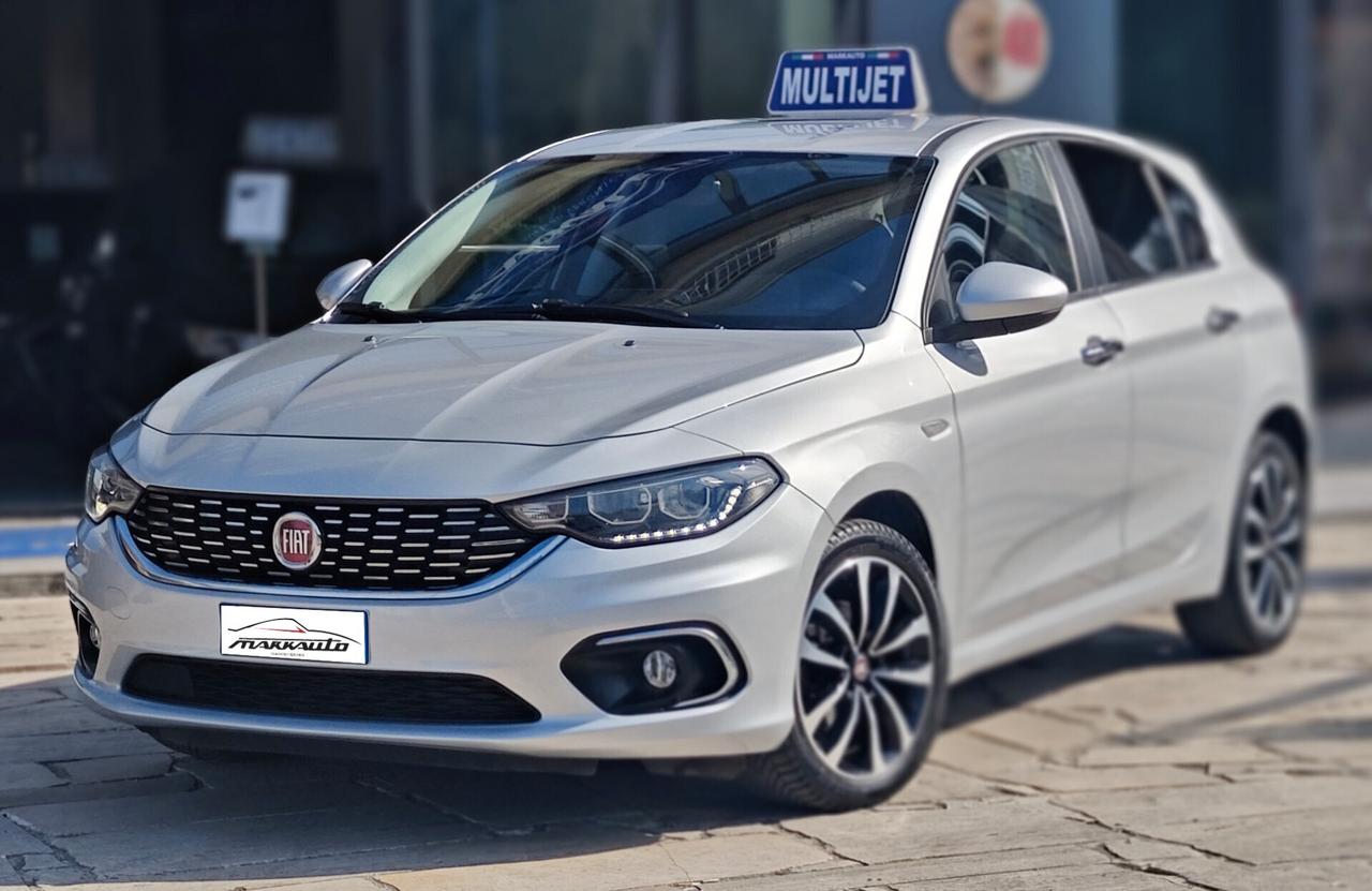 FIAT TIPO LOUNGE 1.6 MTJ 120 CV
