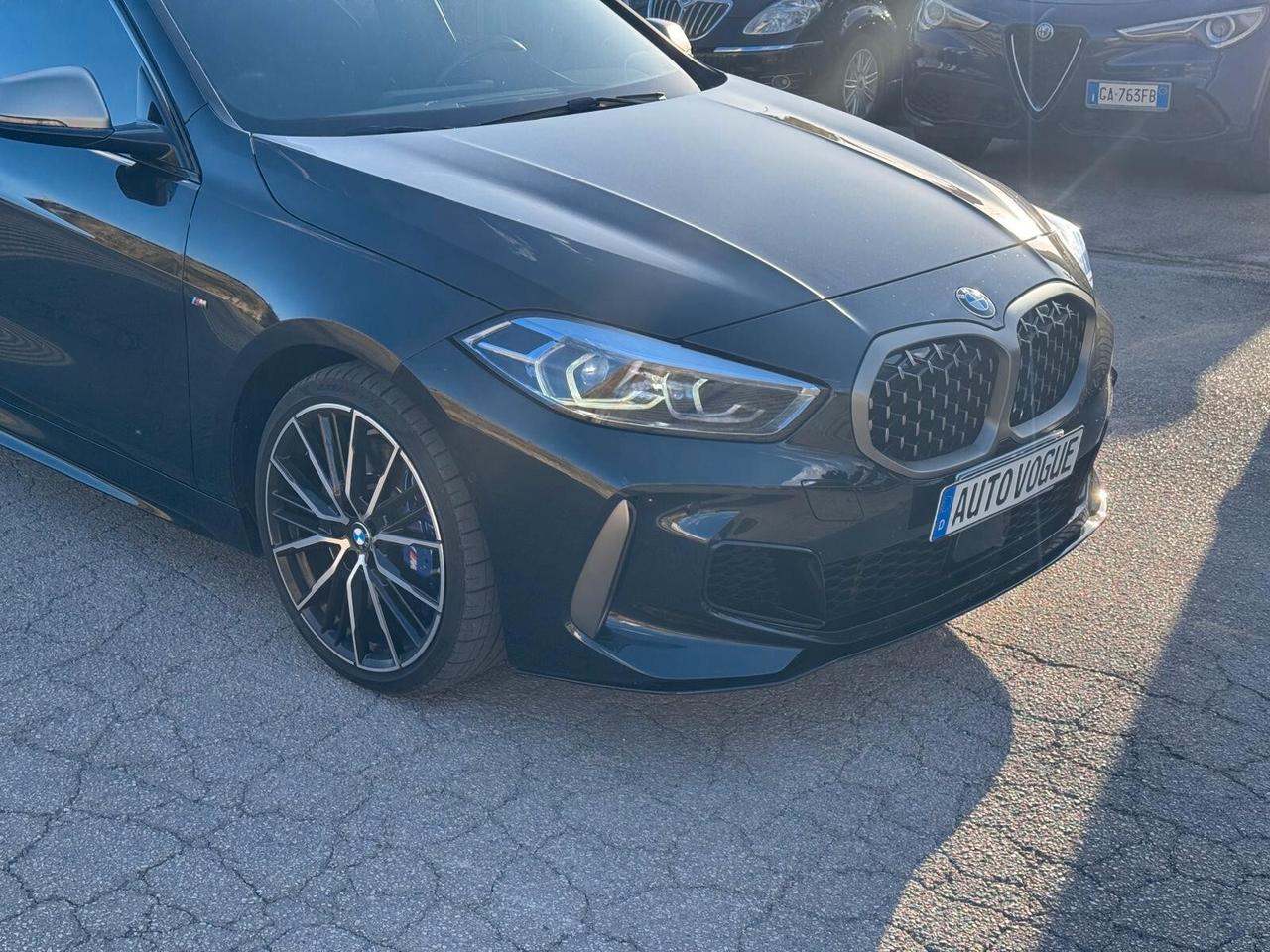 Bmw 135 M 135i xDrive