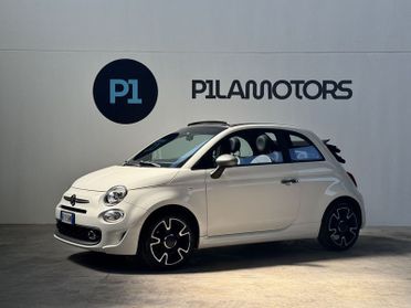 FIAT 500C S 1.2 GPL CABRIO