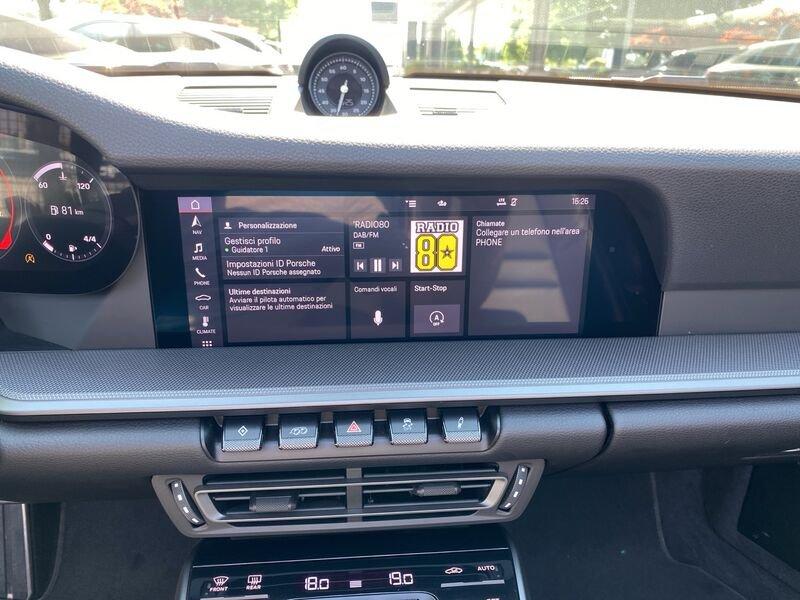 Porsche 911 992 Carrera 4S Cabriolet (992.1)