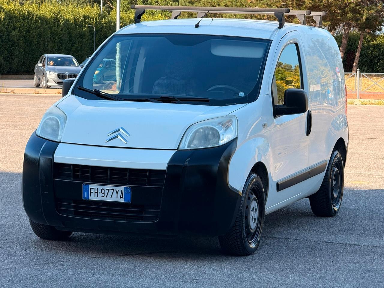 FURGONE GARANZIA 12 MESI