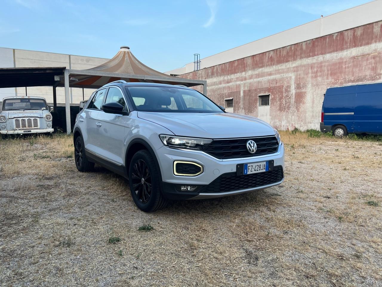 Volkswagen T-Roc 1.0 TSI 115 CV Style BlueMotion Technology