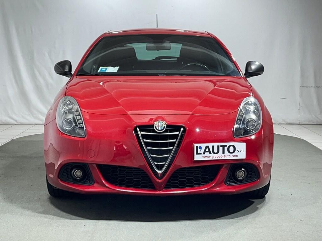 Alfa Romeo Giulietta 1.6 jtdm Distinctive E5+