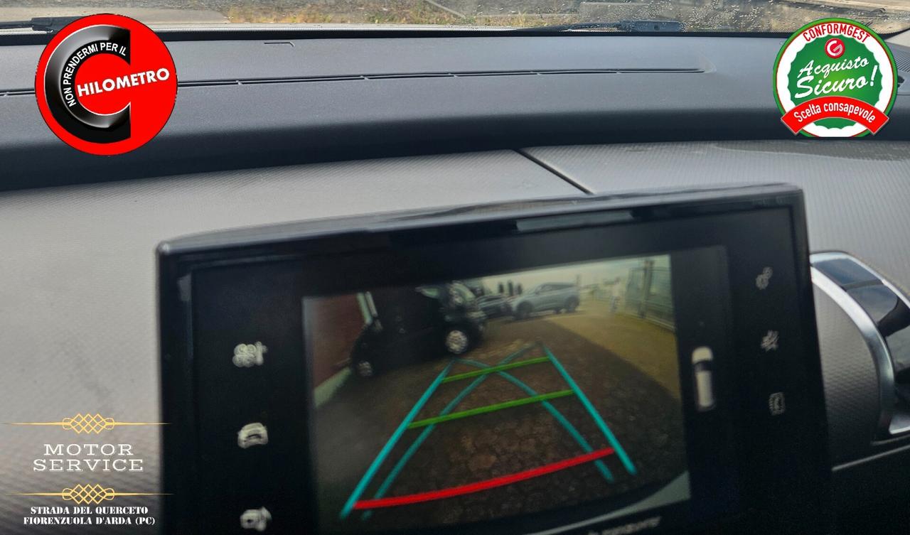 Citroen C4 Cactus 1.2 82cv UNIPRO KM DOCUMENTATI