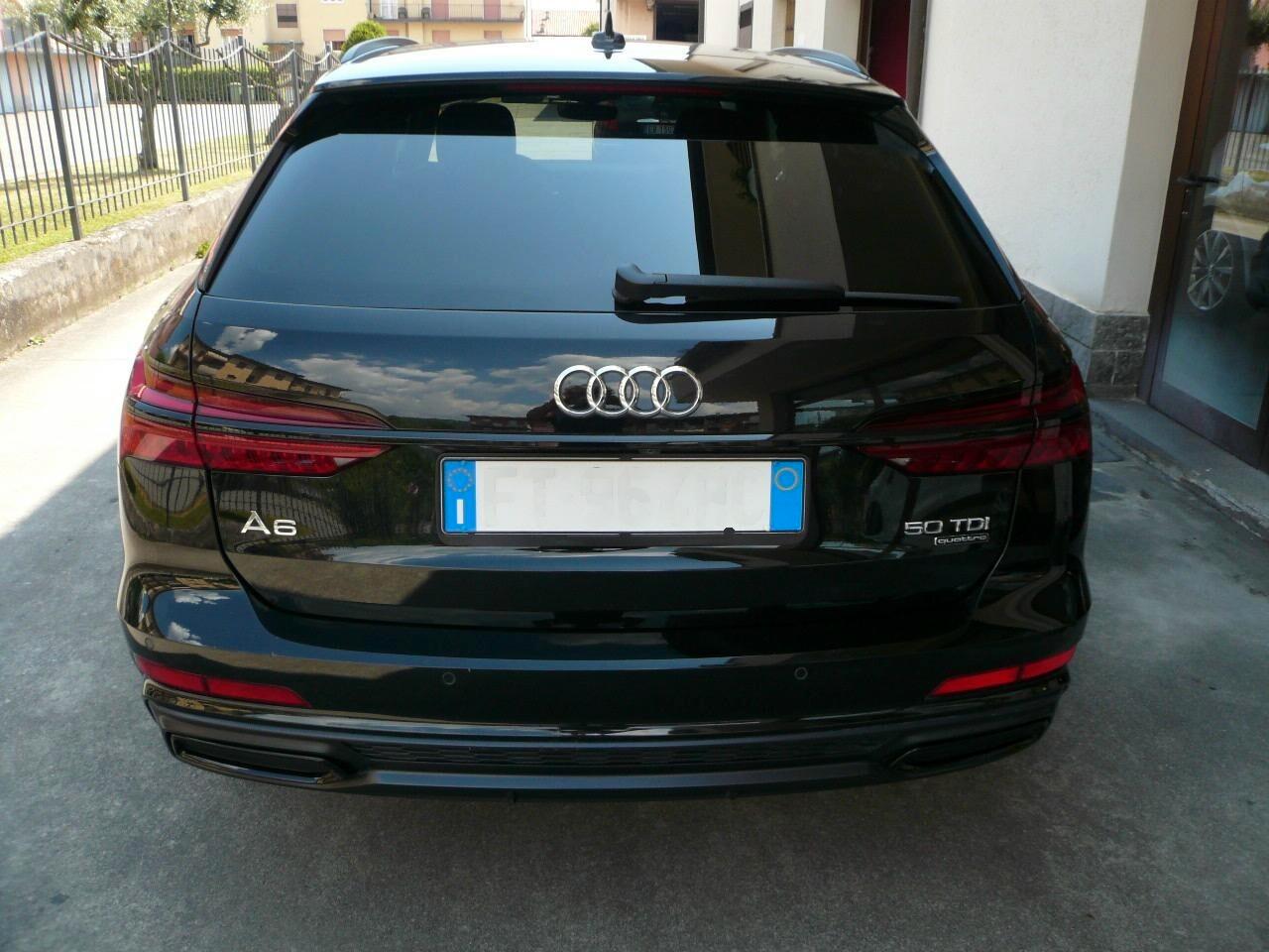 Audi A6 Avant 50 3.0 TDI Quattro Tiptronic Business Sport