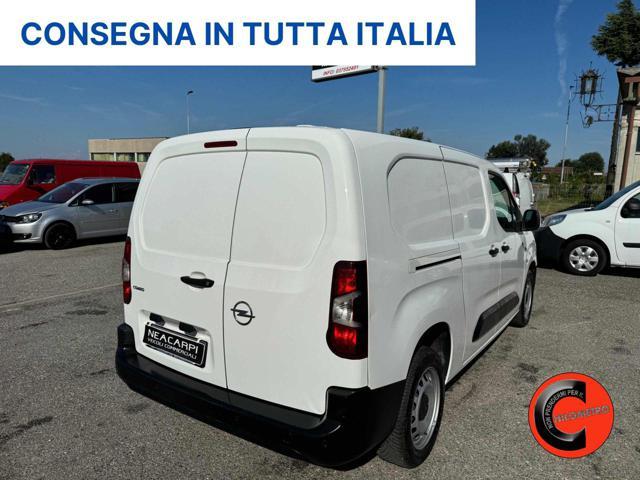 FIAT Doblo (OPEL COMBO)1.5 DIESEL 130CV L2(PL-TN-)E6D-CRUISE-