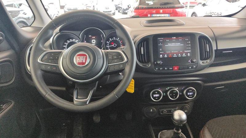 FIAT 500L Cross 1.4 95cv Sport