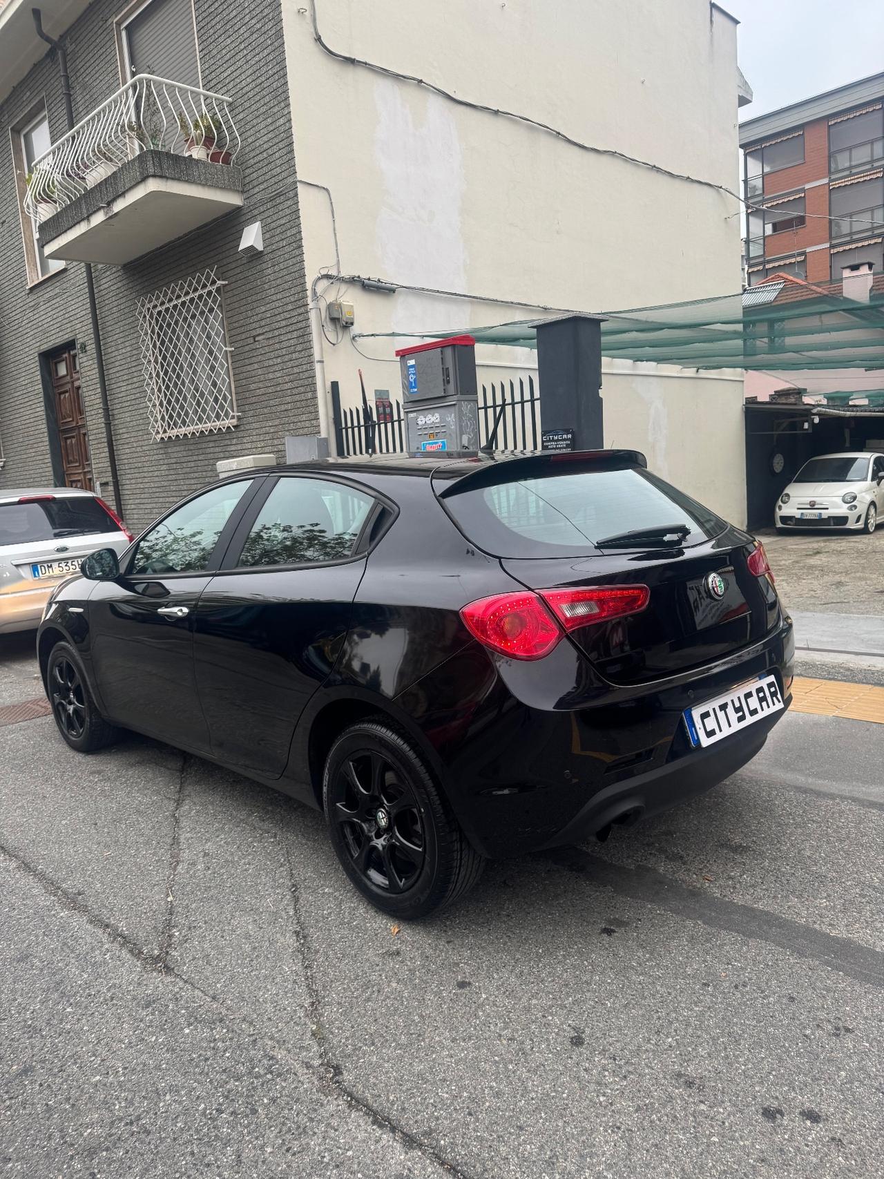 Alfa Romeo Giulietta 1.4 Turbo 120 CV