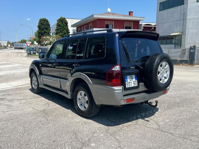 MITSUBISHI Pajero 3.5i GDI V6 24V cat 5p. GLS2 ASI