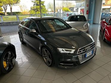 Audi A3 S3 SPB 2.0 TFSI quattro S tronic