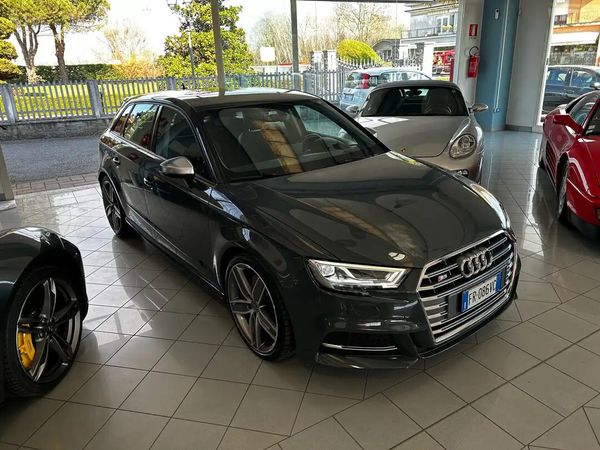A3 S3 SPB 2.0 TFSI quattro S tronic