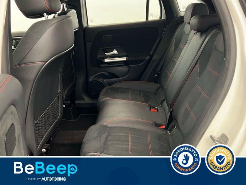 Mercedes-Benz GLA 250 E PHEV AMG LINE PREMIUM PLUS AUTO