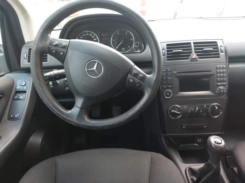 Mercedes-benz A 160 CDI Elegance