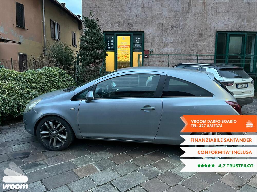 OPEL Corsa 4ª serie Corsa 1.3 CDTI 90CV 3 port...