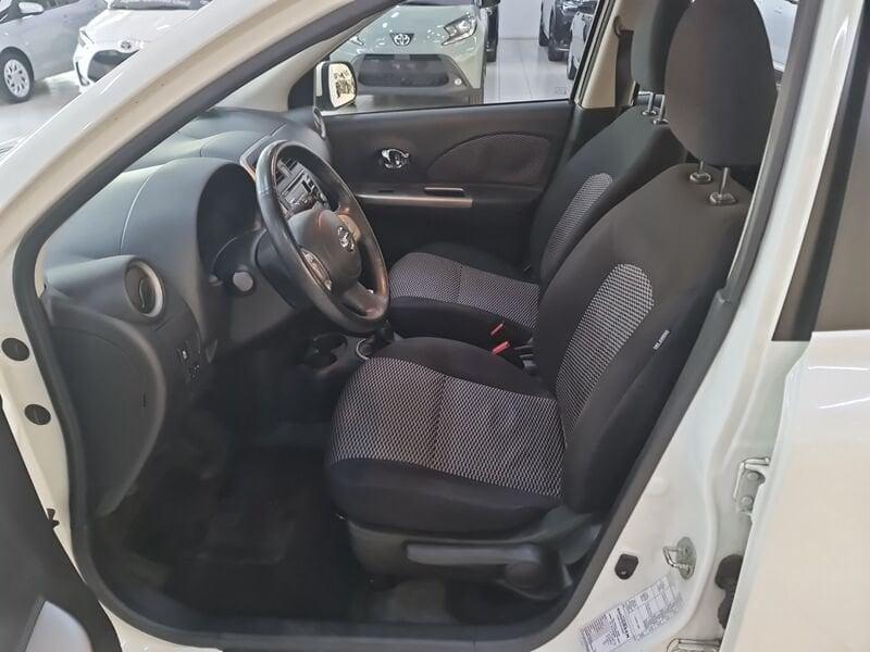 Nissan Micra Micra 1.2 12V 5 porte Tekna