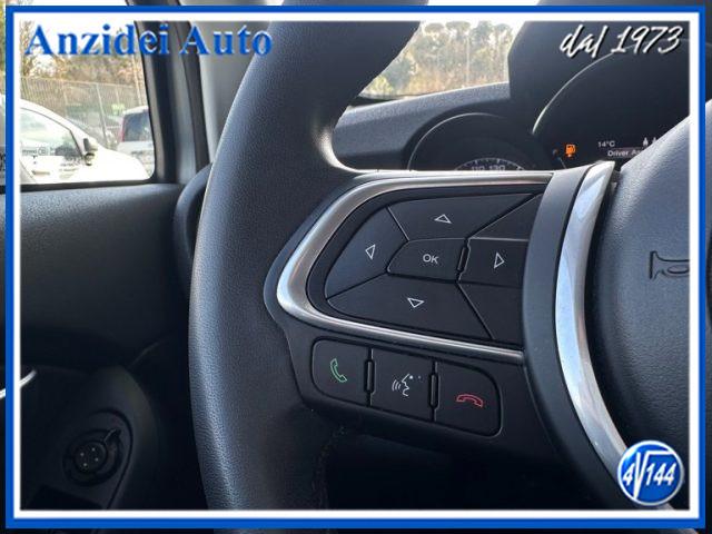 FIAT 500X 1.3 MultiJet 95 CV Connect