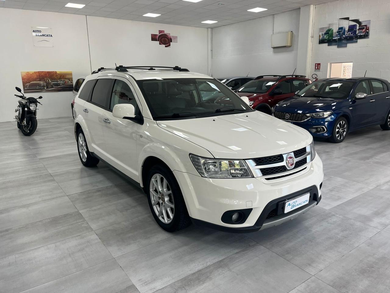 Fiat Freemont 2.0 mjt 16v 4x4 170cv auto 7 POSTI