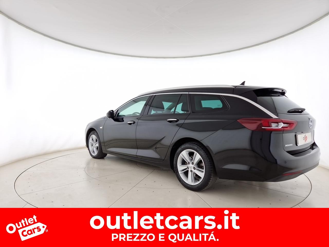 Opel Insignia sports tourer 1.6 cdti ecotec advance s&s 136cv auto 6m