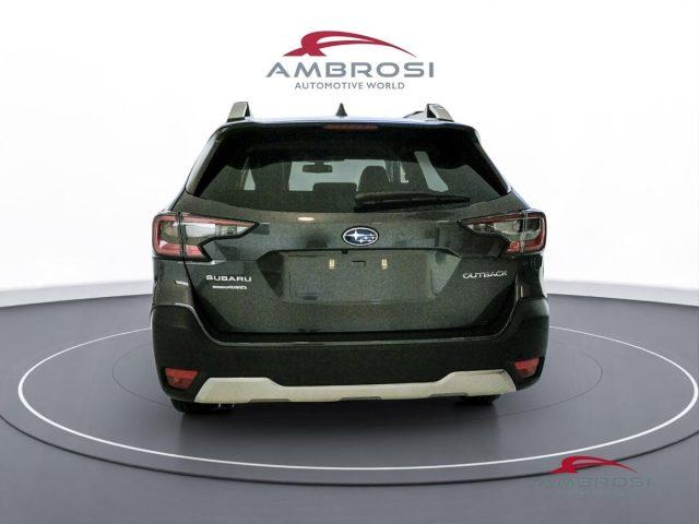 SUBARU OUTBACK OBK 2.5i-T ES 4G PREMIUM