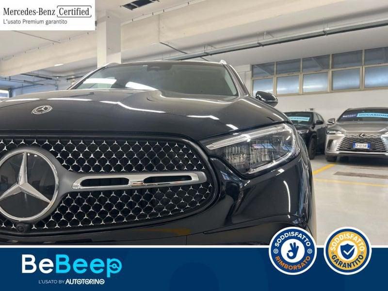 Mercedes-Benz GLC 300 DE PHEV AMG LINE ADVANCED 4MATIC AUTO