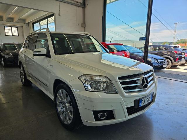 Mercedes-Benz GLK 220 GLK - X204 cdi be Premium 4matic auto my11