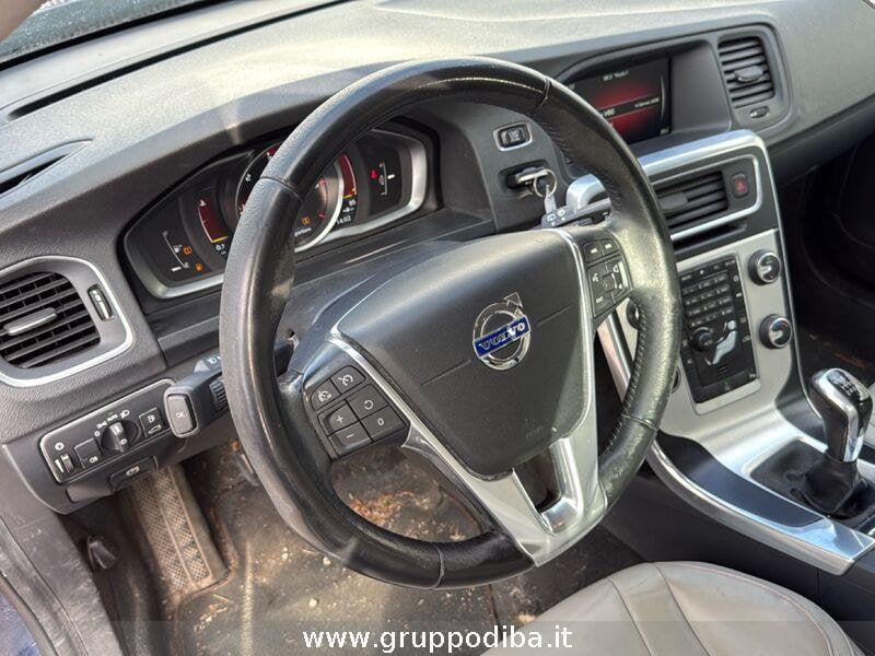 Volvo V60 I 2014 Diesel 2.0 d3 Volvo Ocean Race