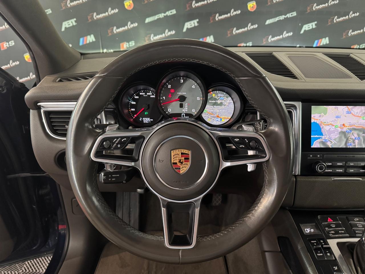 Porsche Macan 3.0 S Diesel TETTO