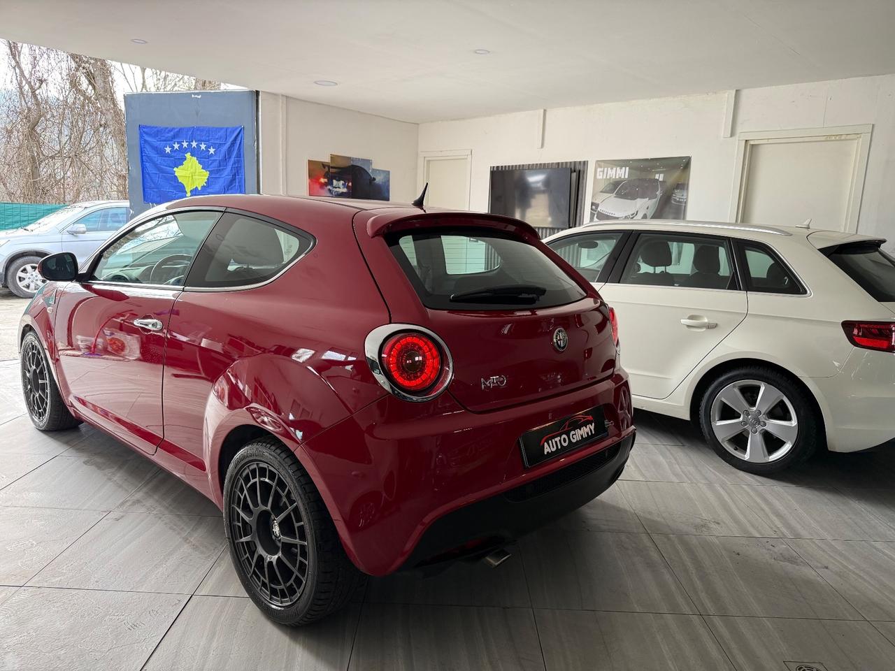 Alfa Romeo MiTo 1.4 Turbo benzina ANNO 2010