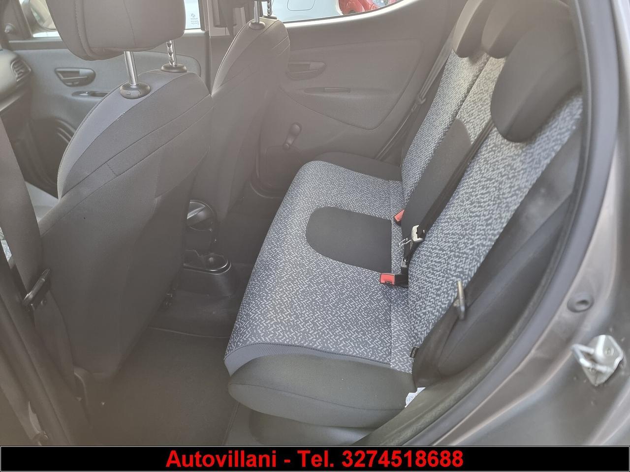 LANCIA YPSILON 1.2 ECOCHIC GPL 12/2020