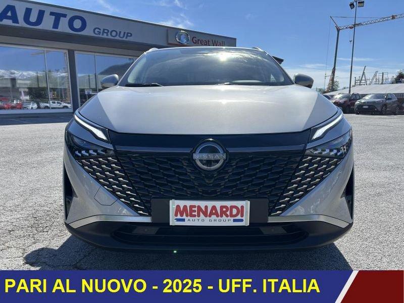 Nissan Qashqai MHEV 140cv N-Connecta PROMOZIONE!!