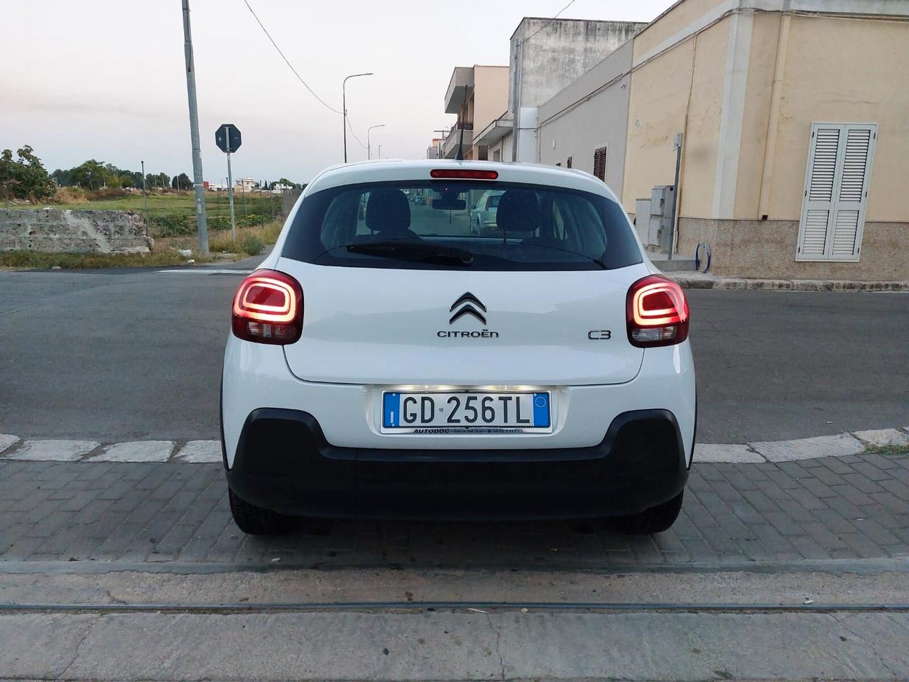 Citroen C3 1.5 HDi 100cv FULL LED - 2020