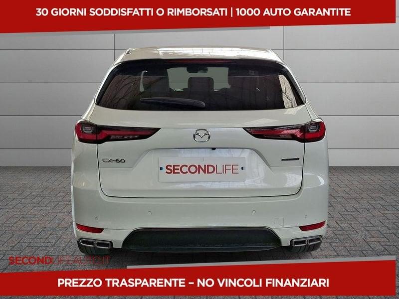 Mazda CX-60 3.3 m-hybrid boost Takumi Convenience&Sound DriverAssistance rwd 200cv auto