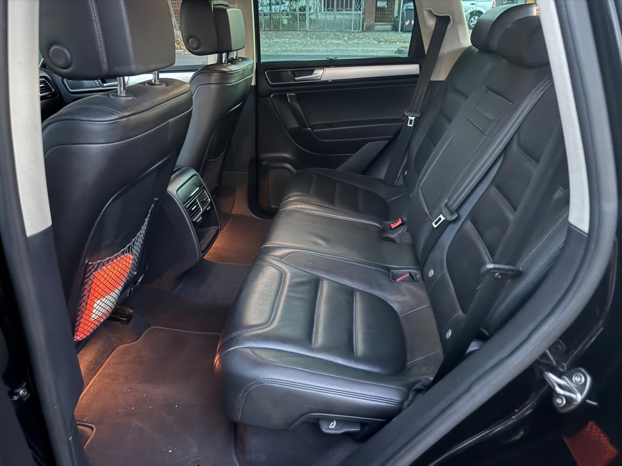 VW Touareg 3.0 TDI 262 CV tip. BlueMotion GARANZIA 12 MESI