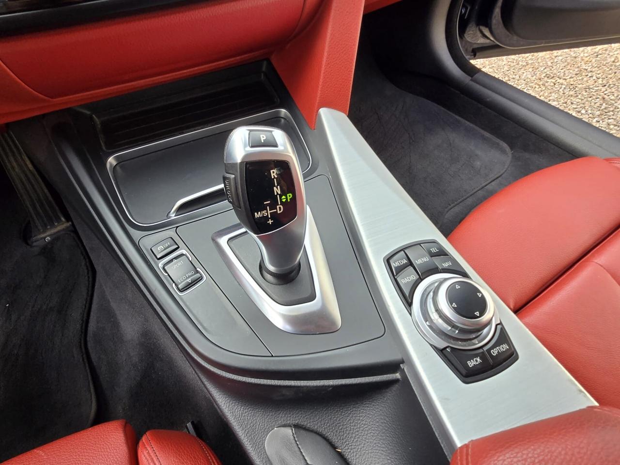 BMW 430 COUPÈ XDRIVE VERSIONE SPORT.