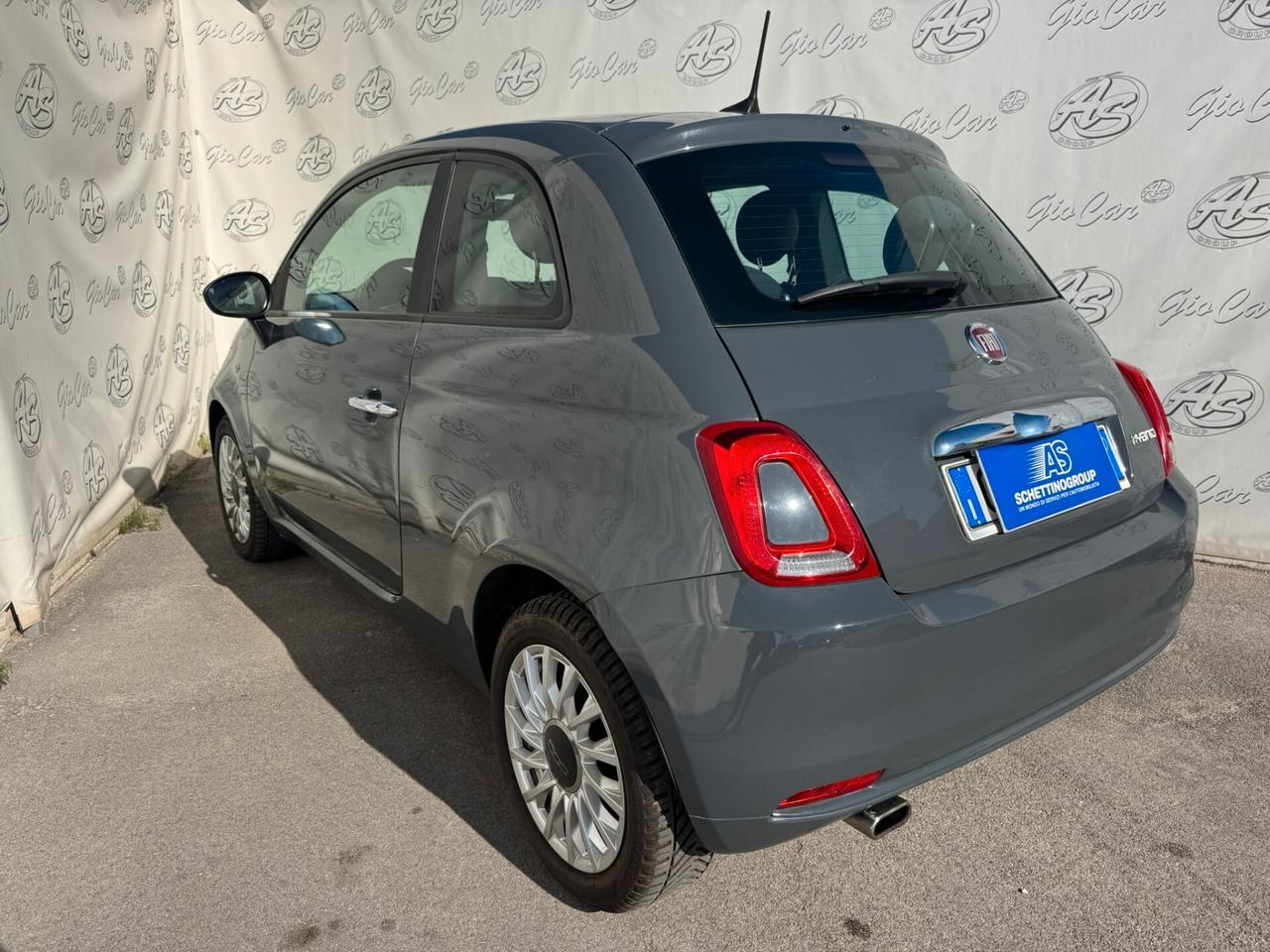 Fiat 500 1.0 70cv Hybrid Lounge CarPlay