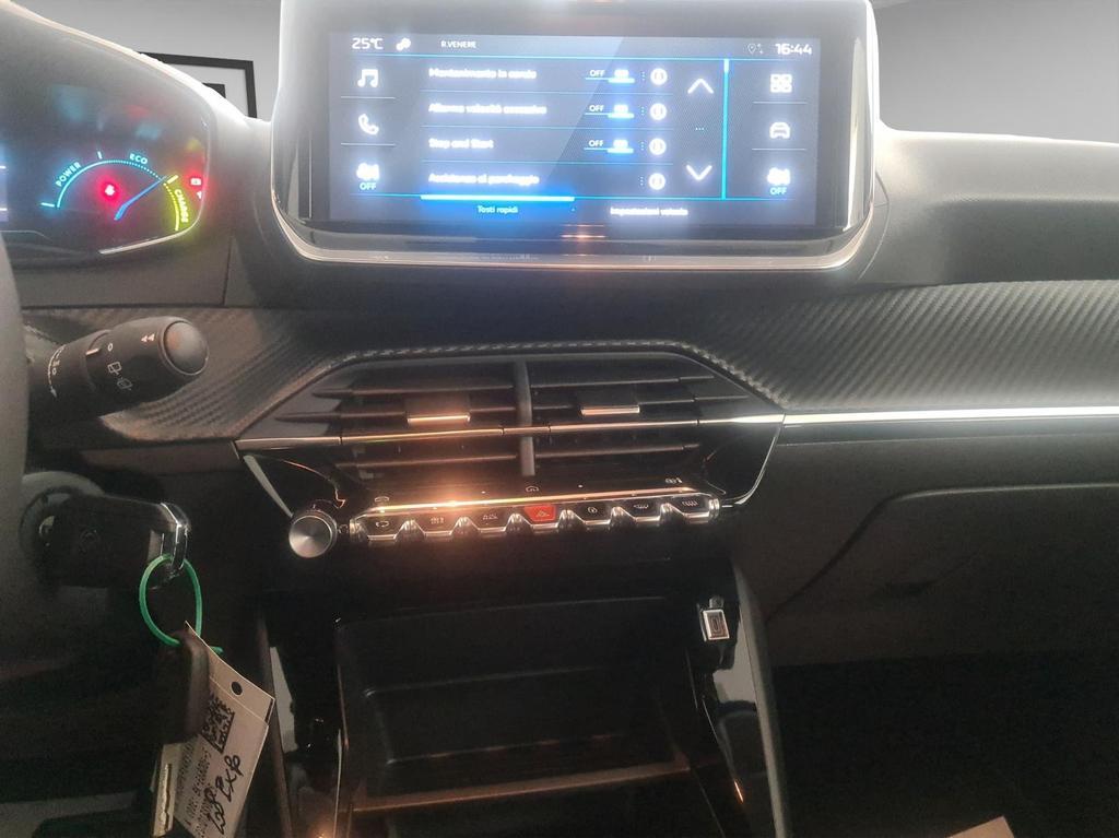 Peugeot 208 1.2 hybrid Style 100cv e-dcs 6