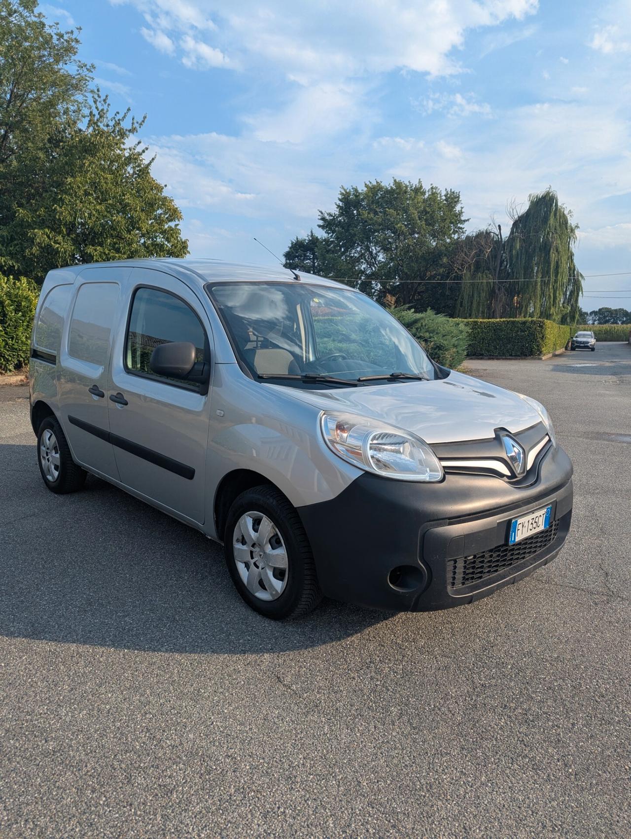 Renault Kangoo pronto all'uso