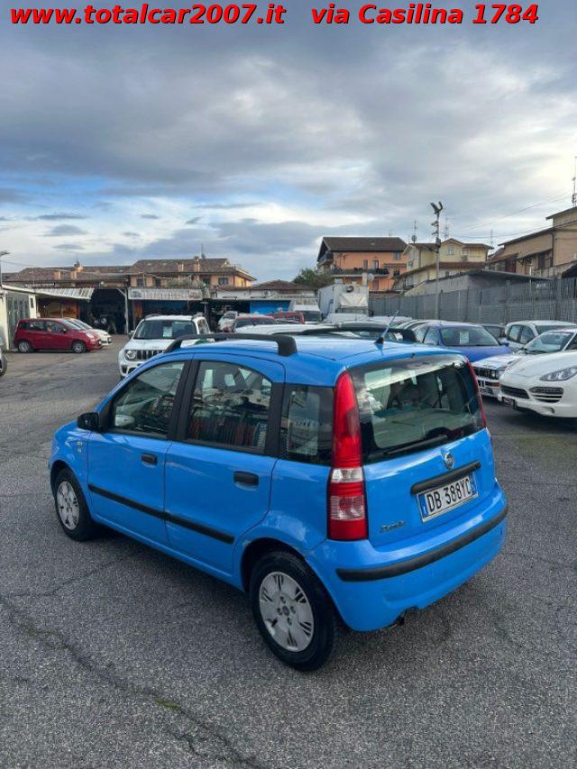 FIAT Panda 1.2 Dualogic GPL