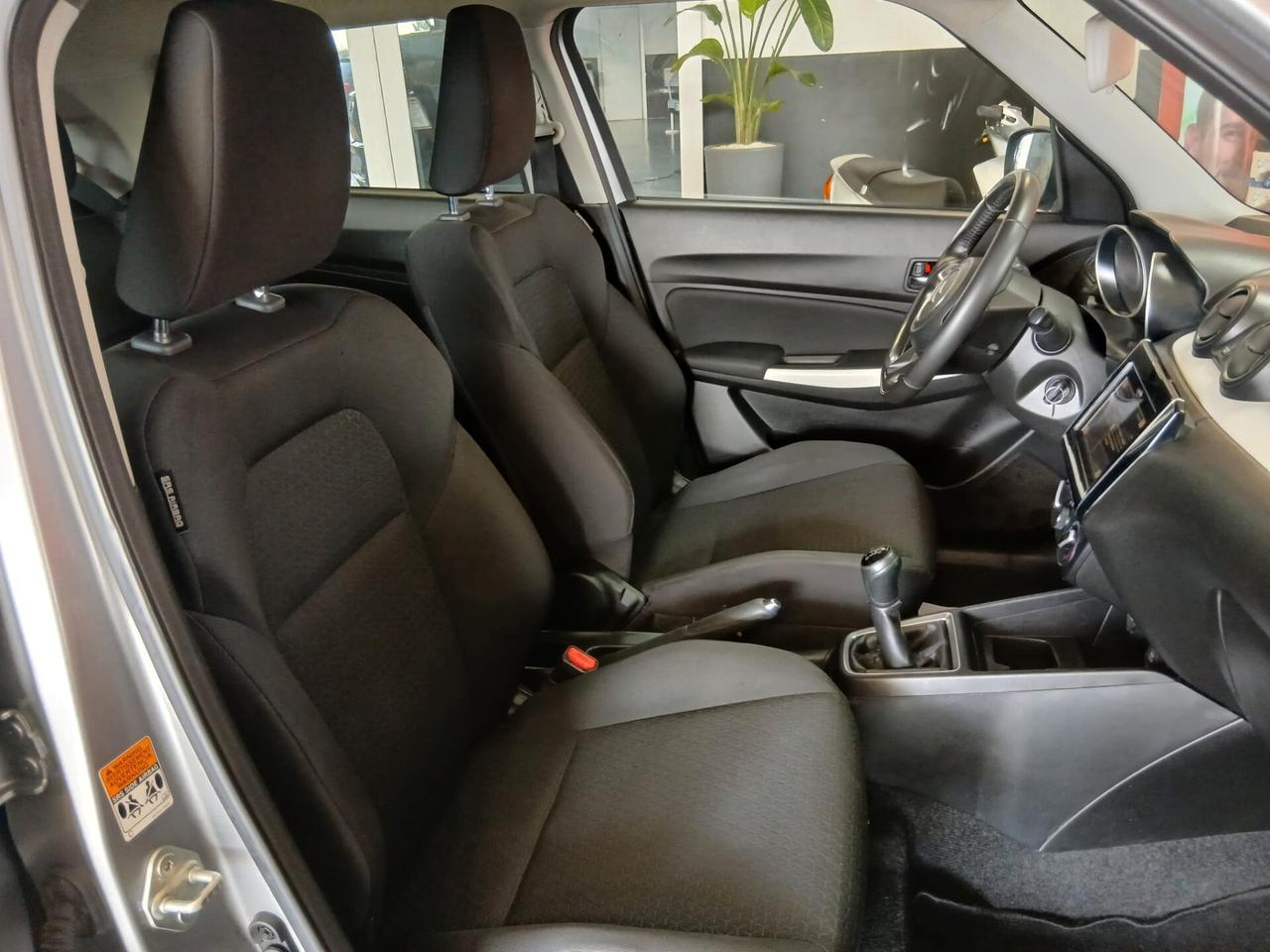 Suzuki Swift 1.2 Hybrid 90CV UNICO PROPRIETARIO