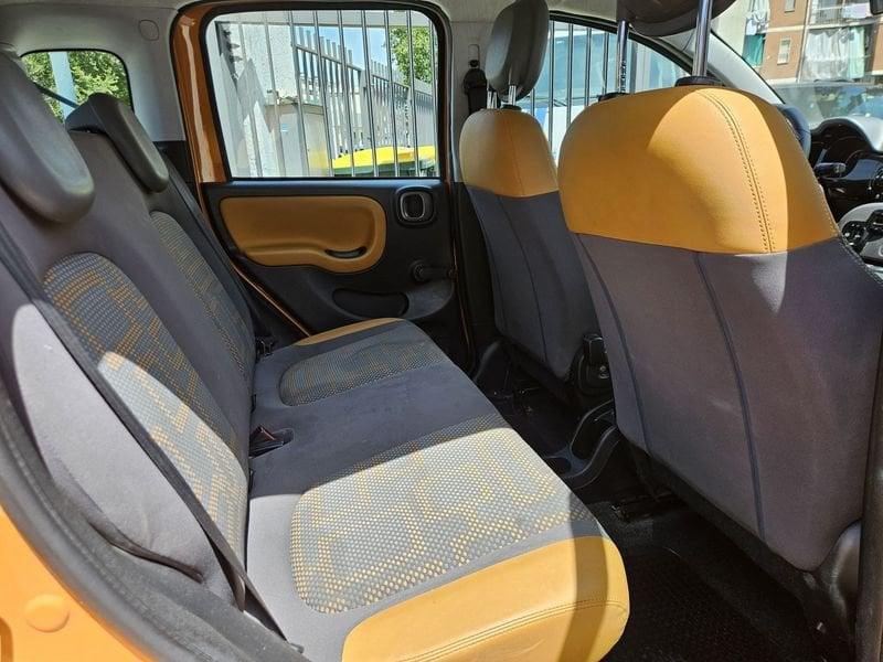FIAT Panda 1.3 Mjt 16v 75cv S&S 4x4