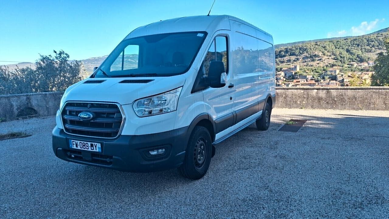 Ford Transit 350 L3H2 2.0TDCiEcoBlue 170 RWD