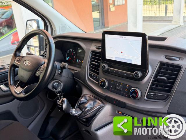 FORD Transit Custom 340 l1h1 2.0 EcoBlue 130cv Trend