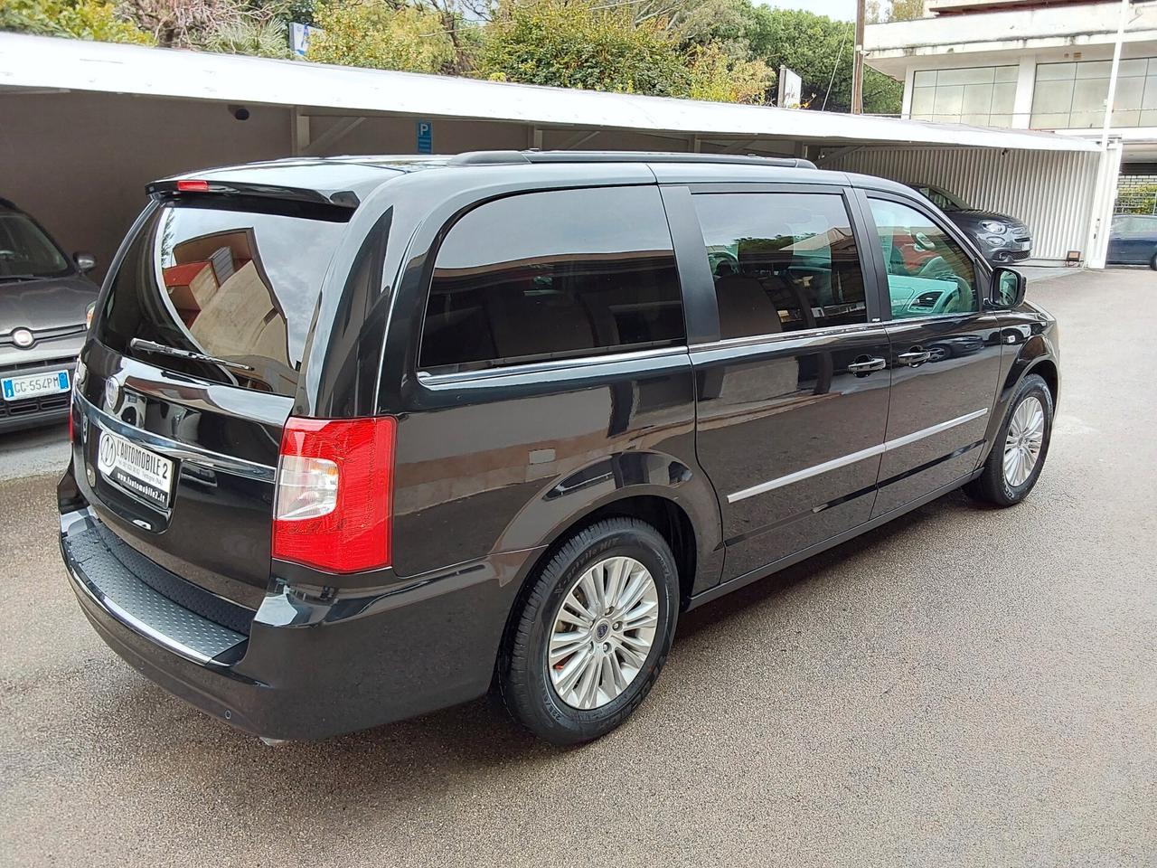 Lancia Voyager 2.8 D. 163 CV PLATINIUM PLUS KM 7.700