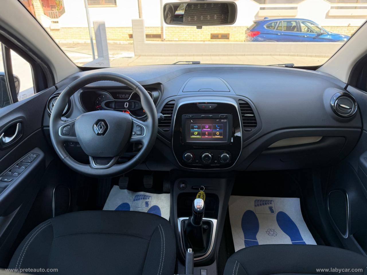 RENAULT Captur dCi 8V 90 CV Sport Edition