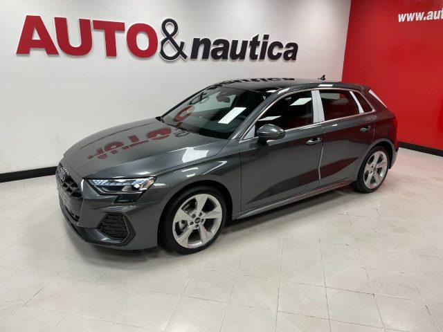 AUDI A3 A3 Sportback35 TDI S tronic S line PRONTA CONSEGNA