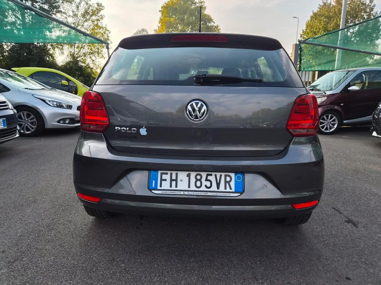 Volkswagen Polo 1.0 MPI 5p. Comfortline