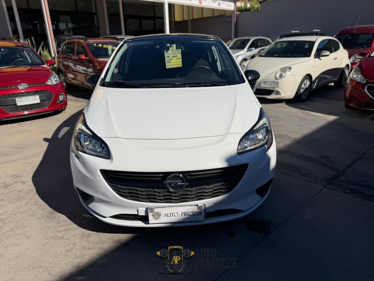 OPEL CORSA 1.2 BENZINA 2016 SOLO 85000KM B-COLOR